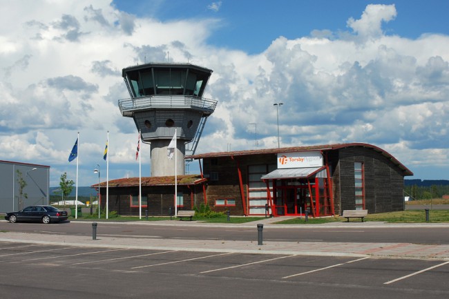 Torsby Airport